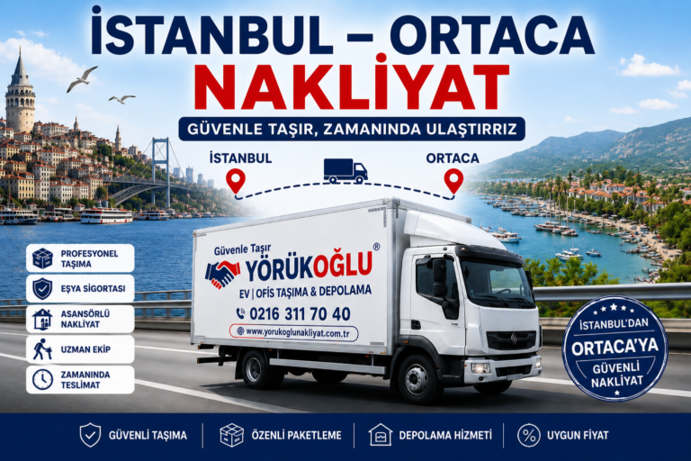 ortaca evden eve nakliyat